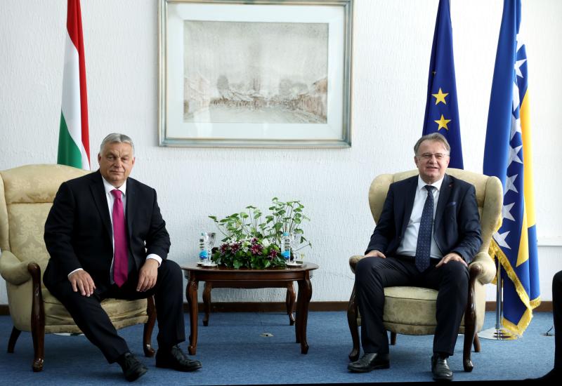 Nikšić - Orban: Fokus na jačanju ekonomske suradnje